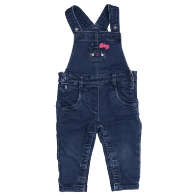 Dungarees (Blue) from Baby Club by C&A Cotton, Elastane, Polyester