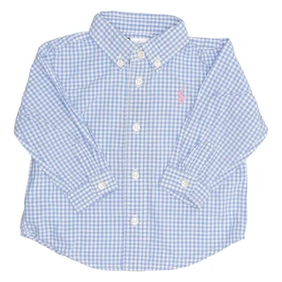 Buttondown-skjorta (Blå, Vit) från Ralph Lauren