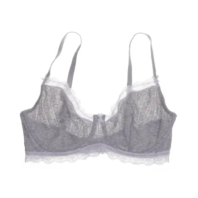 Soutien-gorge (Gris) de Cubus Coton, Élasthane