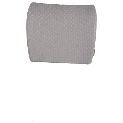 Seat cushion (Gray, Green) from WellPur Bamboo, Polyester