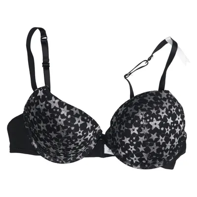 BH (Svart, Silverfärgad) från EDC by ESPRIT Elastan, Polyester
