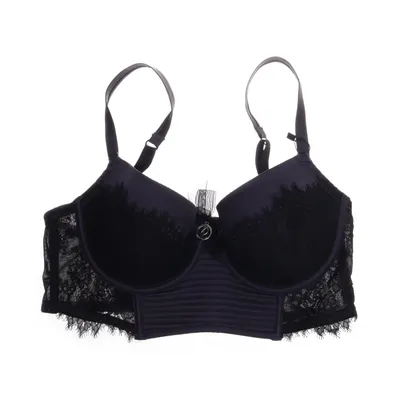 Bh (Zwart, Grijs) van Doutzen's Stories by Hunkemöller Elastaan, Polyester