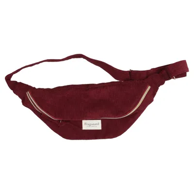 Midjeväska (Röd) från Fragonard Återvunnen polyester