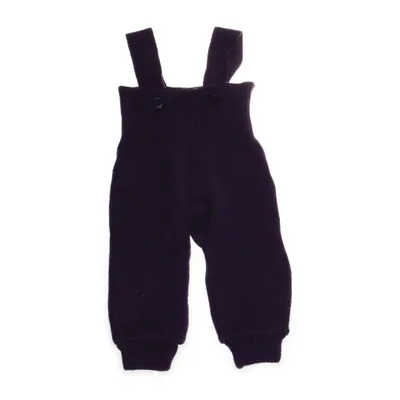 Rompers (Purple) from Disana Wool
