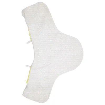 Coussin chaise haute (Beige, Jaune)