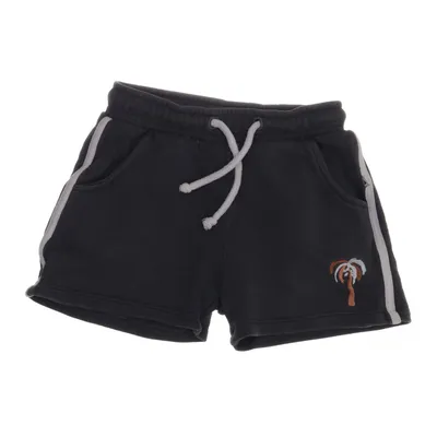 Mjukisshorts (Grå, Flerfärgad) från Ammehoela Ekologisk bomull