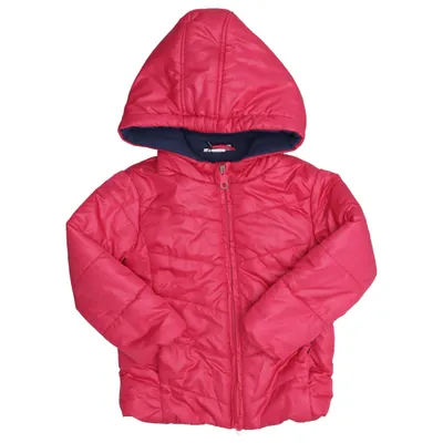 Vinterjacka (Rosa, Blå) från Papagino Polyester
