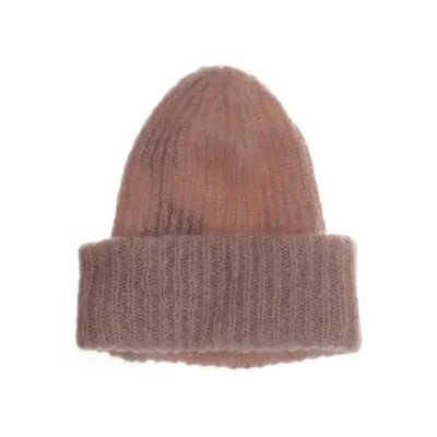 Beaniemössa (Beige) från American Vintage Mohair, Polyamid, Ull
