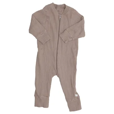 Rompers (Brown) from Tinycottons