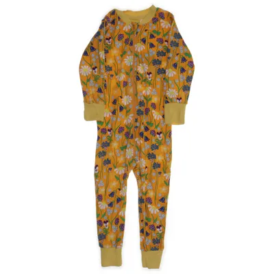 Rompers (Yellow, Multicolored) from Duns Sweden Organic cotton