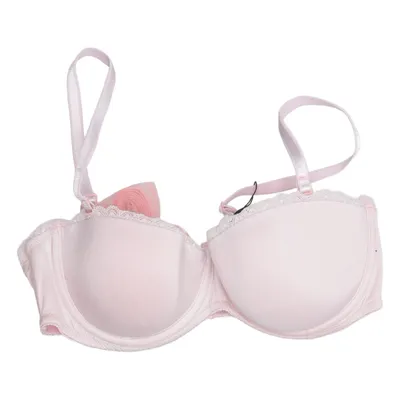 Bh (Roze) van Queentex Elastaan, Polyamide, Polyester