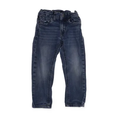 Spijkerbroek (Blauw) van Europe Kids