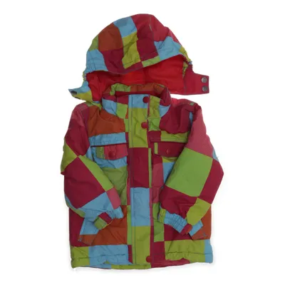 Vinterjacka (Flerfärgad) från Pusblu Polyester