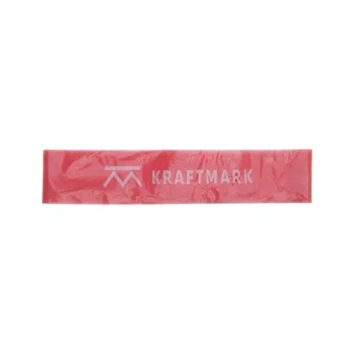 Träningsband (Röd) från Kraftmark