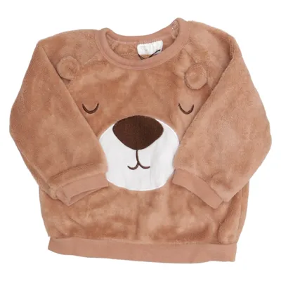 Sweatshirt (Bruin) van Baby Polyester