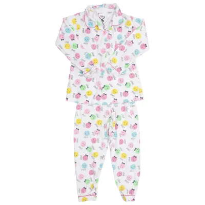 Pyjama (Blanc, Multicolore) de Angel