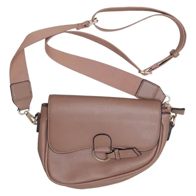 Schoudertas (Beige) van Himmelblau