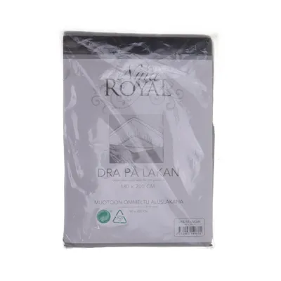 Dra-på-lakan (Svart) från Nina Royal