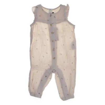 Rompers (Multicolored, White) from H&M Cotton