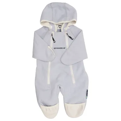 Overall (Grijs, Beige) van Geggamoja Gerecycled polyester