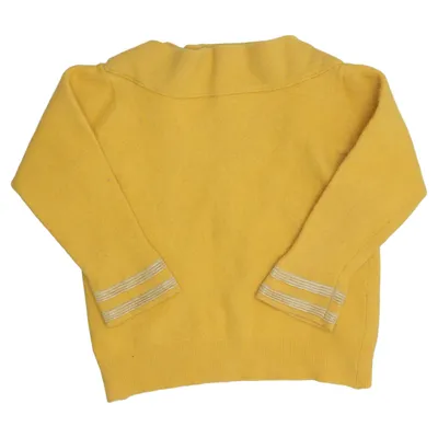 Pull-over (Jaune) de Stile Benetton