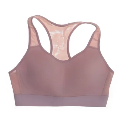 Sports bra (Pink) from Gymshark Elastane, Nylon, Polyester