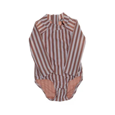 UV-kläder (Vit, Brun) från Liewood Återvunnen polyester