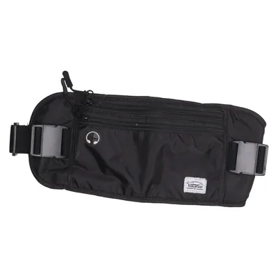 Sac-banane (Noir) de Kaukko