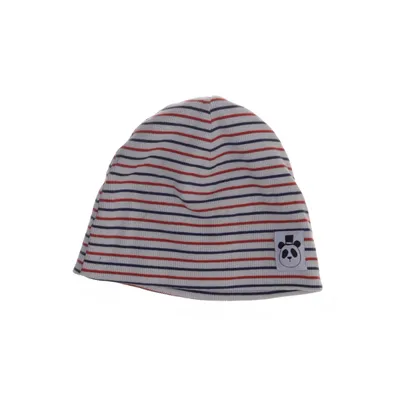 Hat (White, Multicolored) from Mini Rodini Organic cotton, Elastane