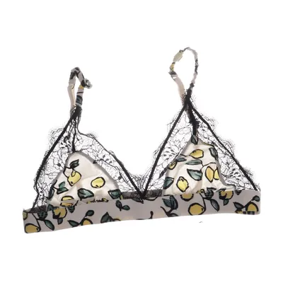 Bralette (Gul, Svart, Vit, Grön) från Love Stories Elastan, Polyamid