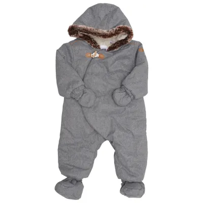 Outdoor overalls  (Grå) fra Obaïbi Polyester