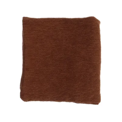 Kuddfodral (Brun) från Ellos Home Bomull, Linne