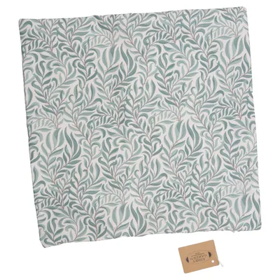 Housse de coussin (Pilia) de Ashby Garden Polyester recyclé