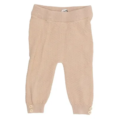 Bukser (Beige) fra Alana Bomuld, Uld