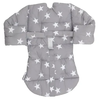 Highchair cushion (Gray, White) from Kaxholmen for your baby