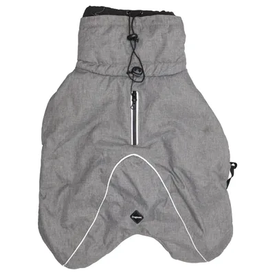 Hundtäcke (Grå) från Dogman Polyester