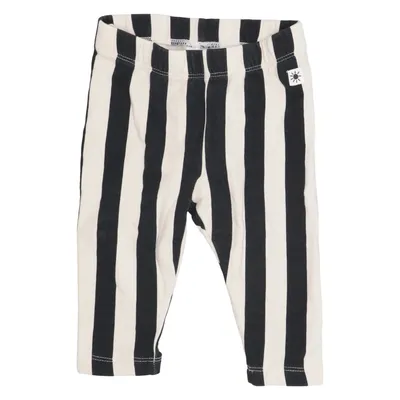 Leggings (Black, Beige) from Lindex Baby Cotton, Elastane