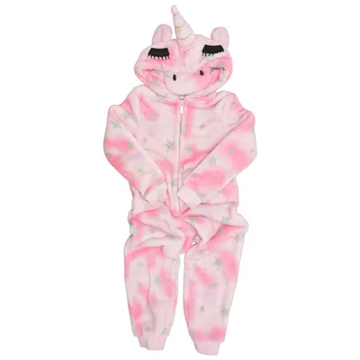 Freizeit Overall (Pink, Mehrfarbig) von KIDS Kids Polyester