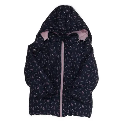 Vinterjacka (Blå, Flerfärgad) från Liegelind Polyester