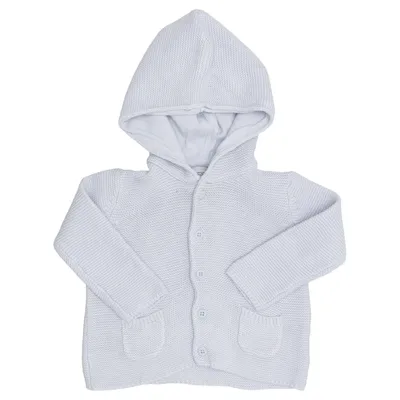 Cardigan (Blauw) van Mamas & Papas Katoen