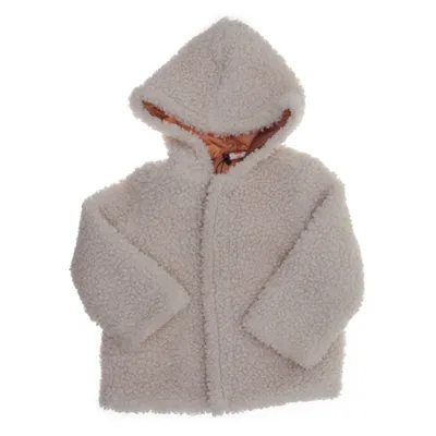 Vinterjacka (Vit) från Hema Polyester
