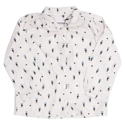 Chemise (Beige, Multicolore) de Filou & Friends Coton