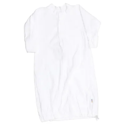 Swaddle sack (White) from Joha Organic cotton