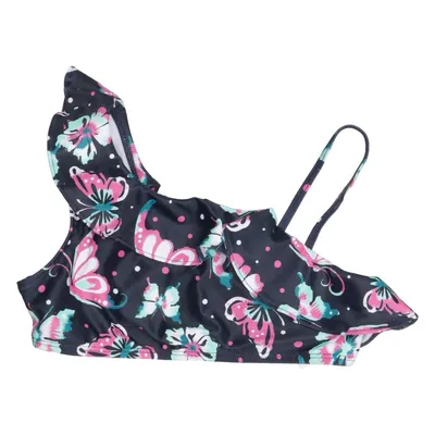 Haut de bikini (Noir, Multicolore) de BPC Bonprix Collection Élasthane, Polyester
