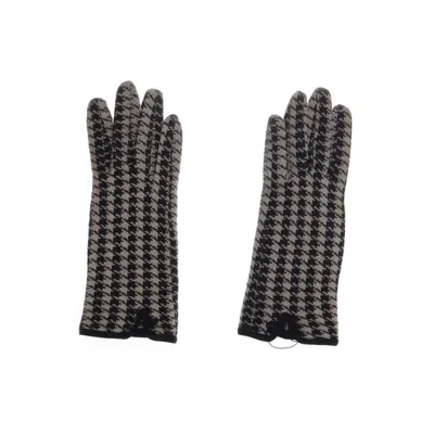 Handschoenen (Zwart, Beige) van King Louie Acryl