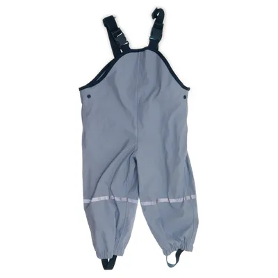 Regnbyxor (Grå) från Kuniboo Polyester, Polyuretan