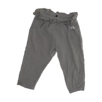 Sweatpants (Grøn) fra Newbie by KappAhl Bomuld, Elastan