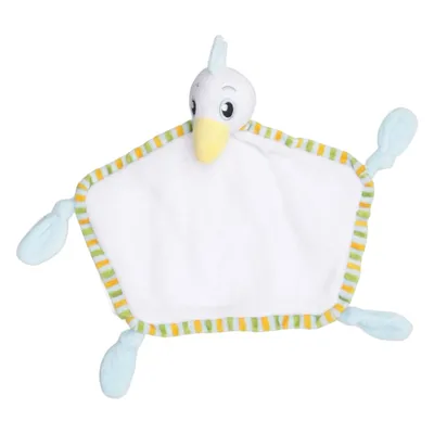 Baby speelgoed (Wit, Meerkleurig) van Lufthansa