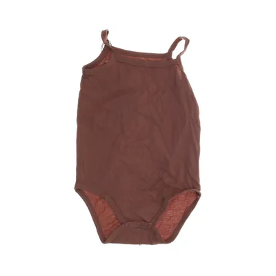Romper (Bruin) van Zeeman Katoen