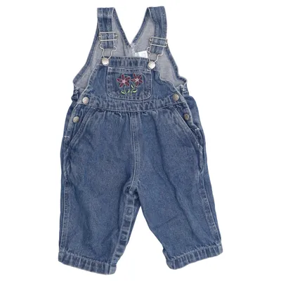 Rompers (Blue) from Sears Cotton
